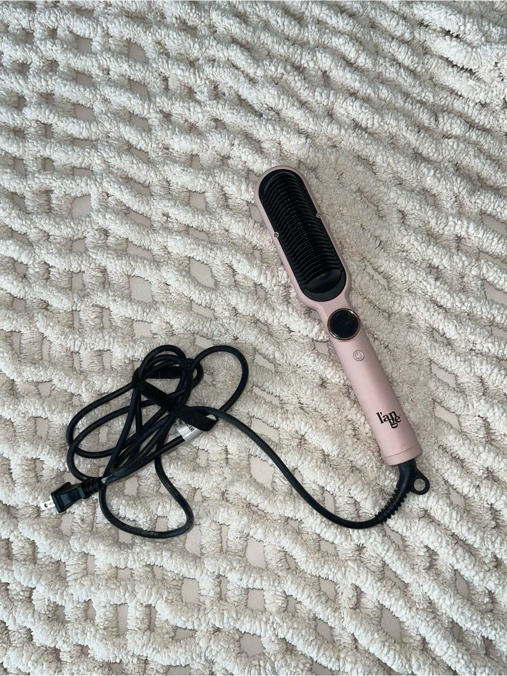 Lange 🎀 straightening